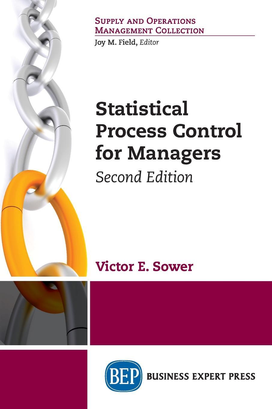 фото Statistical Process Control for Managers, Second Edition