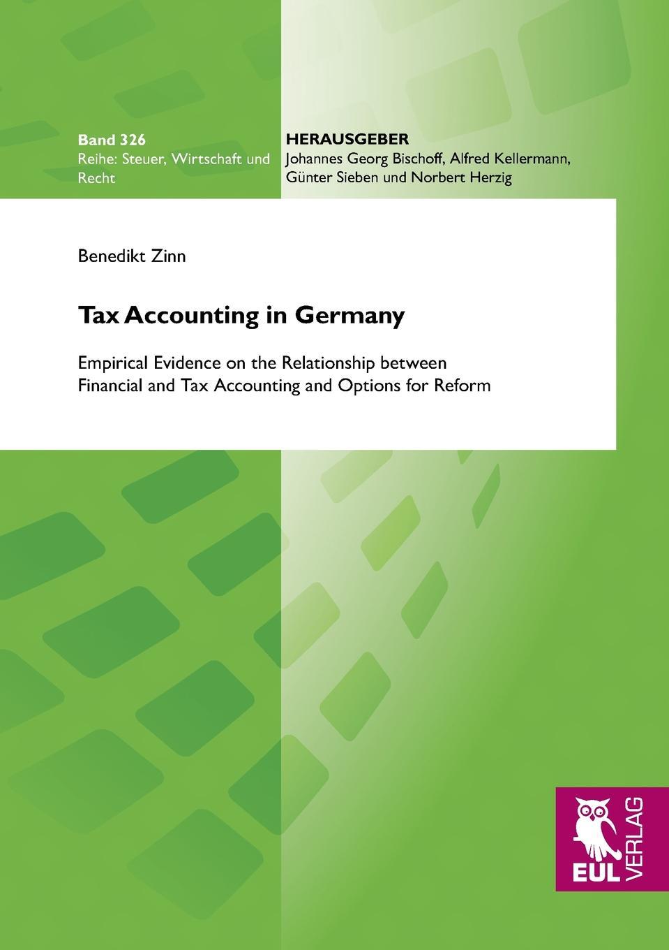 фото Tax Accounting in Germany