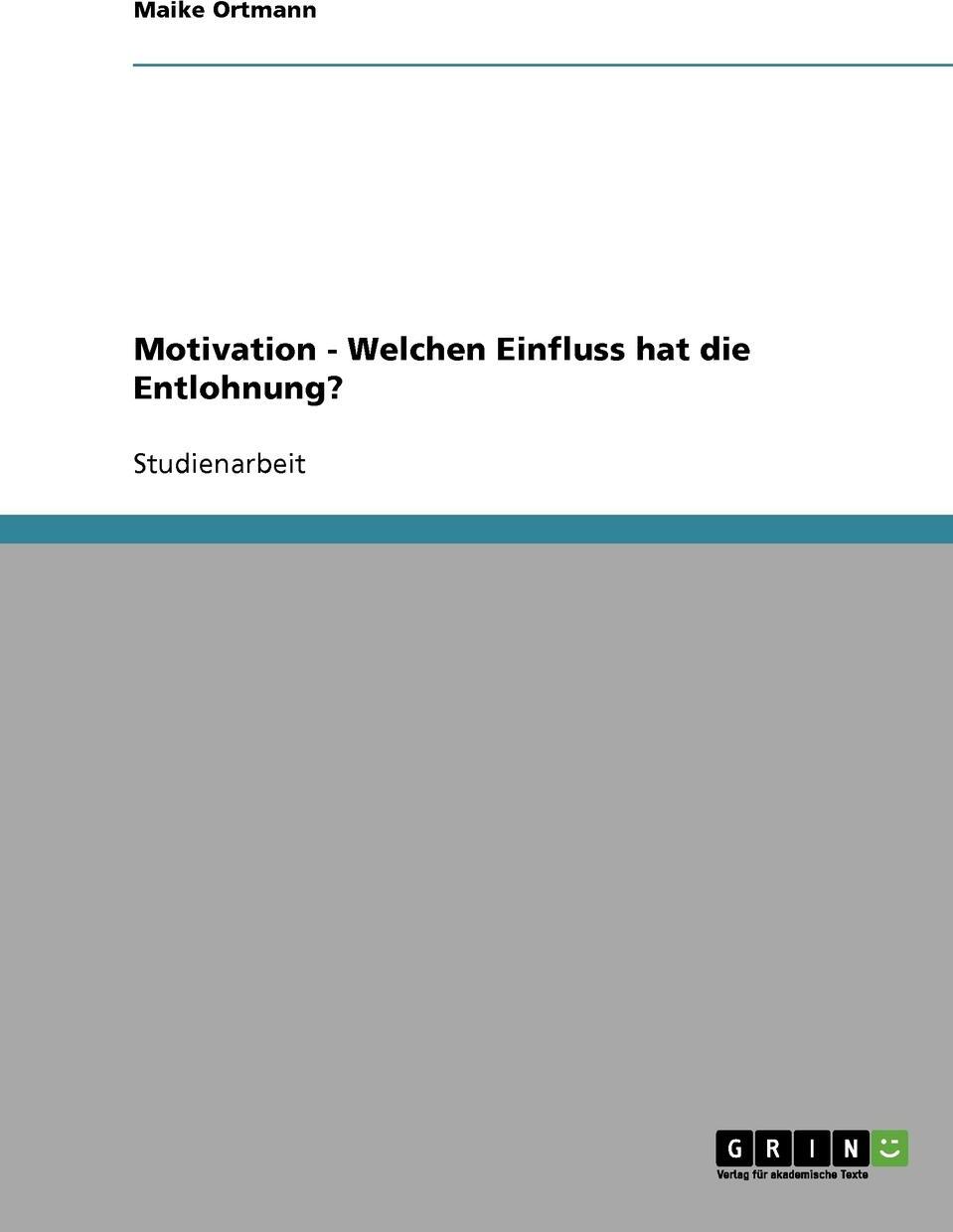 фото Motivation - Welchen Einfluss hat die Entlohnung?