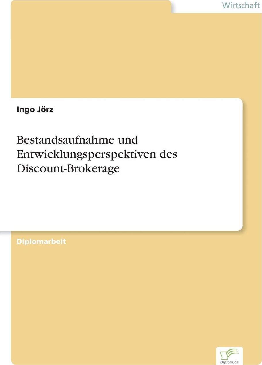 фото Bestandsaufnahme und Entwicklungsperspektiven des Discount-Brokerage