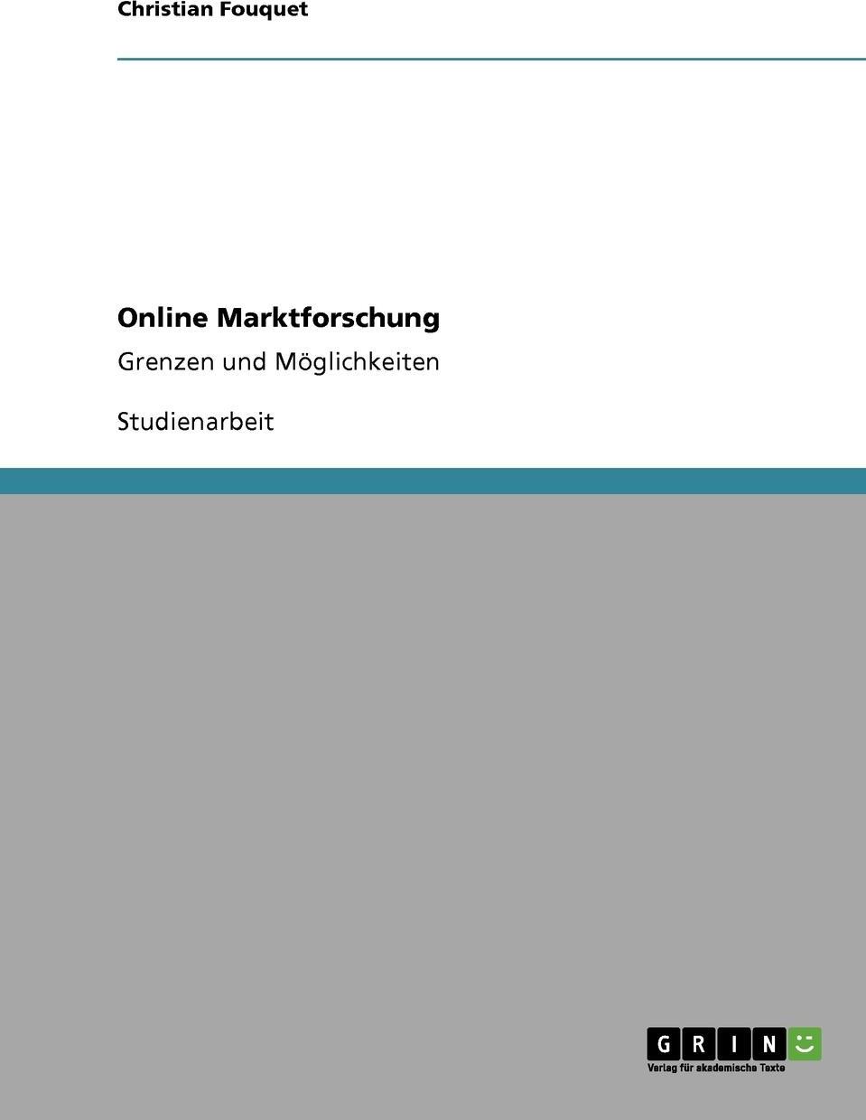 фото Online Marktforschung