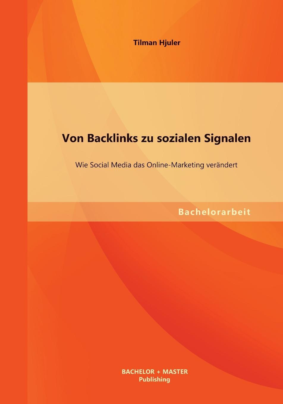 фото Von Backlinks Zu Sozialen Signalen. Wie Social Media Das Online-Marketing Verandert