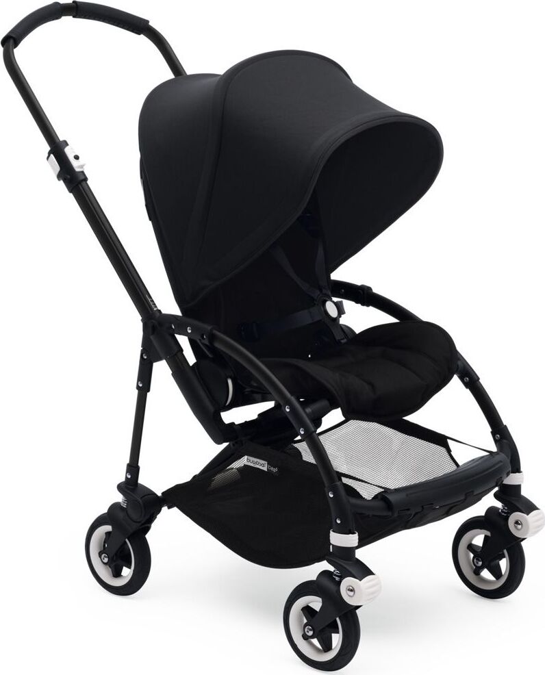 фото Коляска прогулочная Bugaboo Bee5 Complete black/black/black 590300ZW01