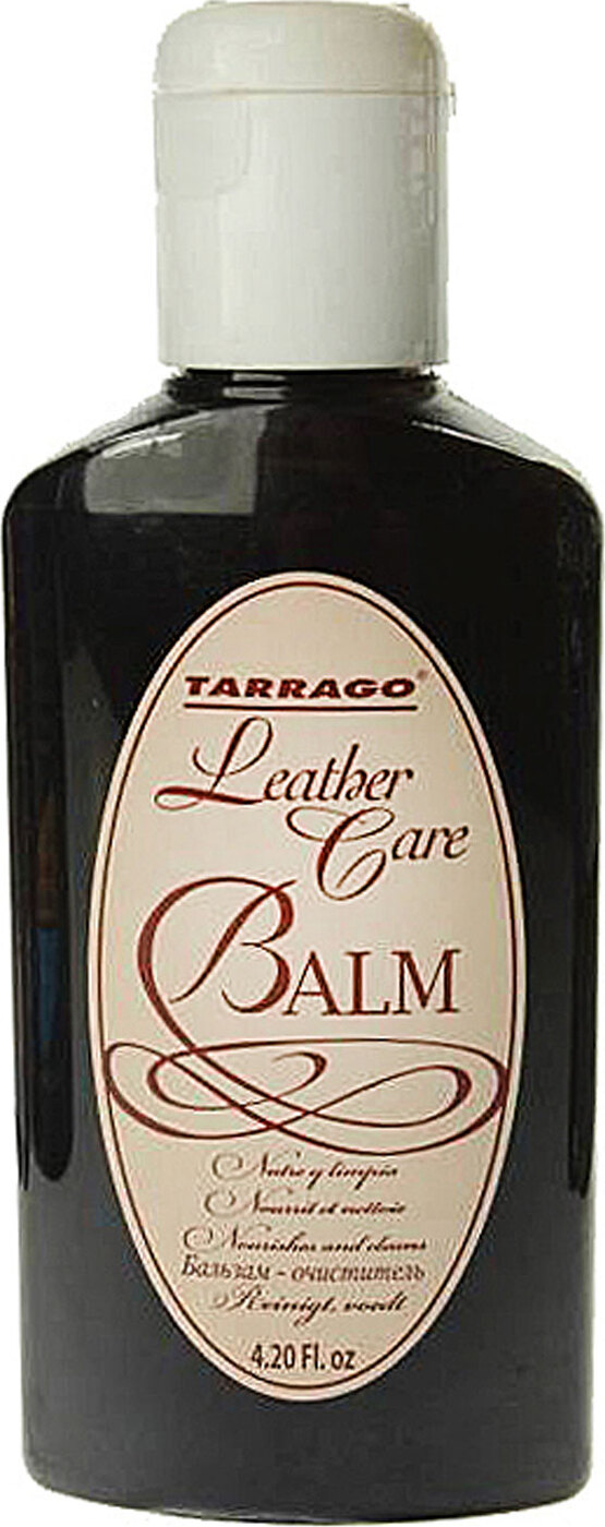 фото Бальзам-очиститель для кожи Tarrago Leather Care Balm