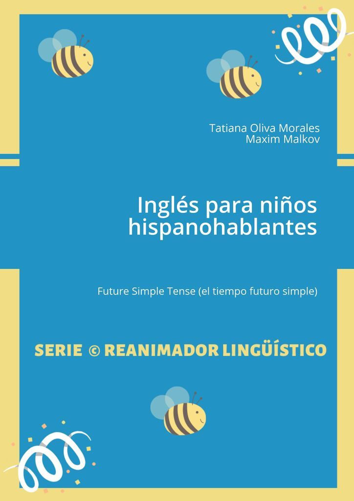 фото Ingles para ninos hispanohablantes