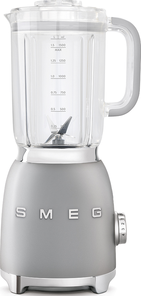 фото Блендер Smeg BLF01SVEU