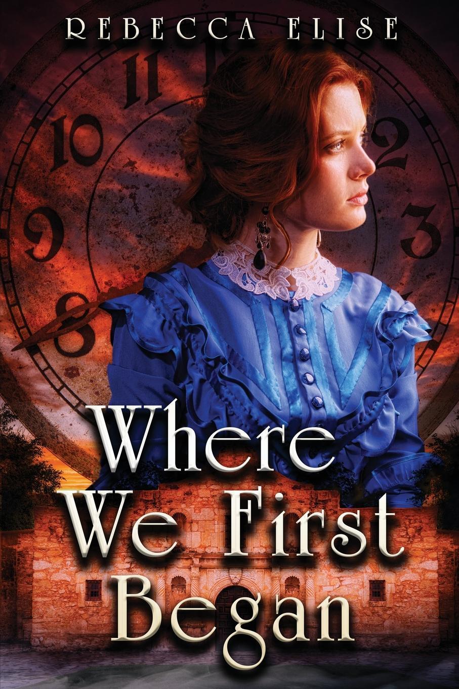 I began the book. I began the book