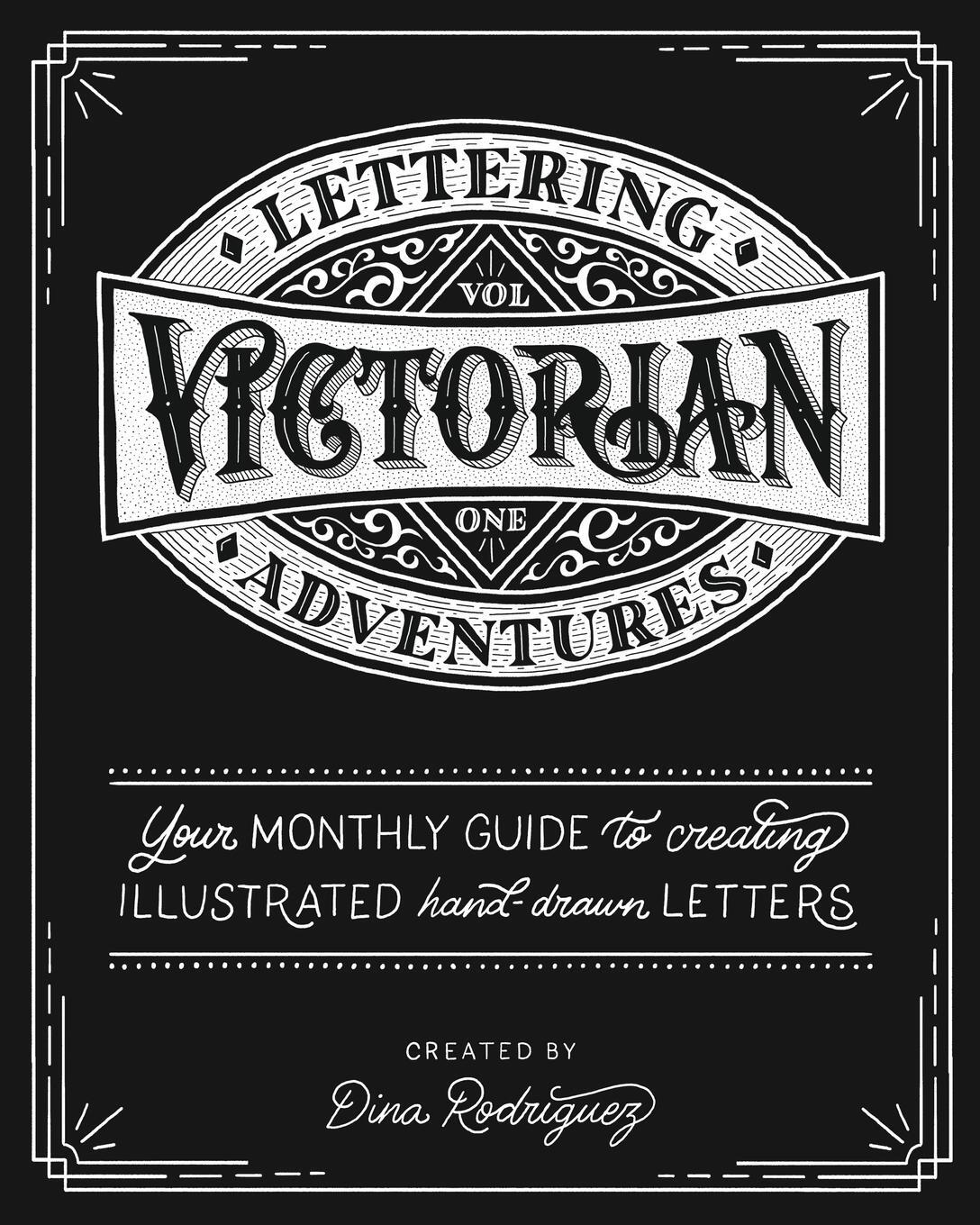 фото Lettering Adventures Volume 1 - Victorian