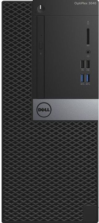 фото Системный блок Dell Optiplex 5050 MT (5050-1109), черный