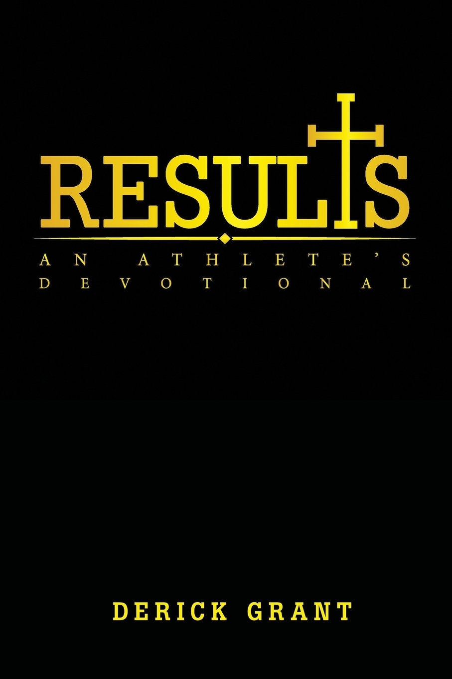 фото Results. An Athlete's Devotional