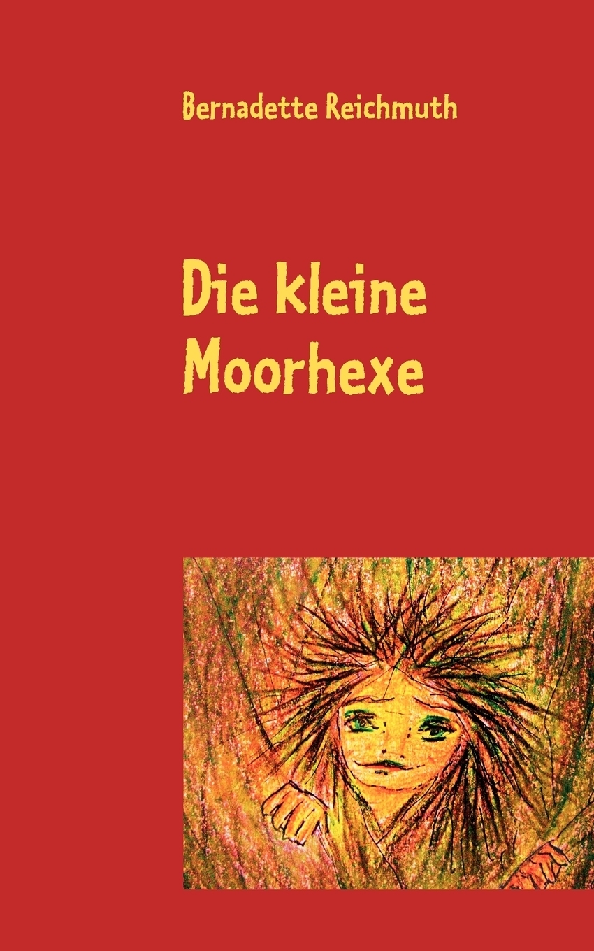 фото Die kleine Moorhexe