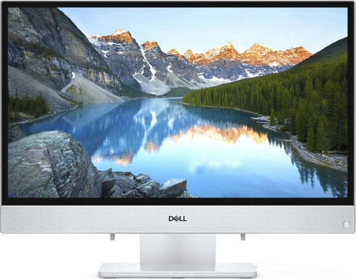 фото 23.8" Моноблок Dell Inspiron 3480 (3480-4911), белый