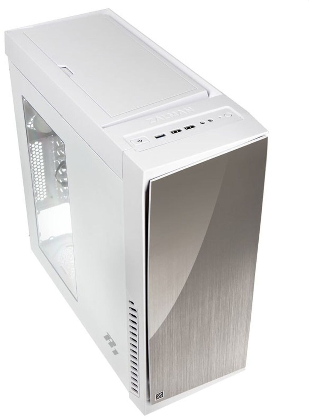 Zalman white