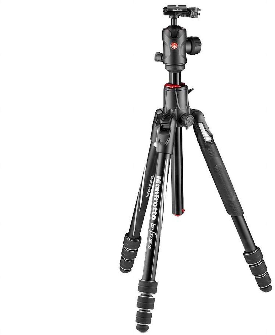 фото Штатив Manfrotto MKBFRA4GTXP-BH Befree GT XPRO, алюминиевый, для фотокамеры