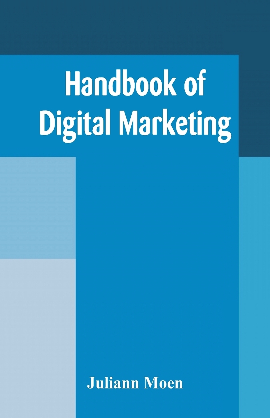 фото Handbook of Digital Marketing