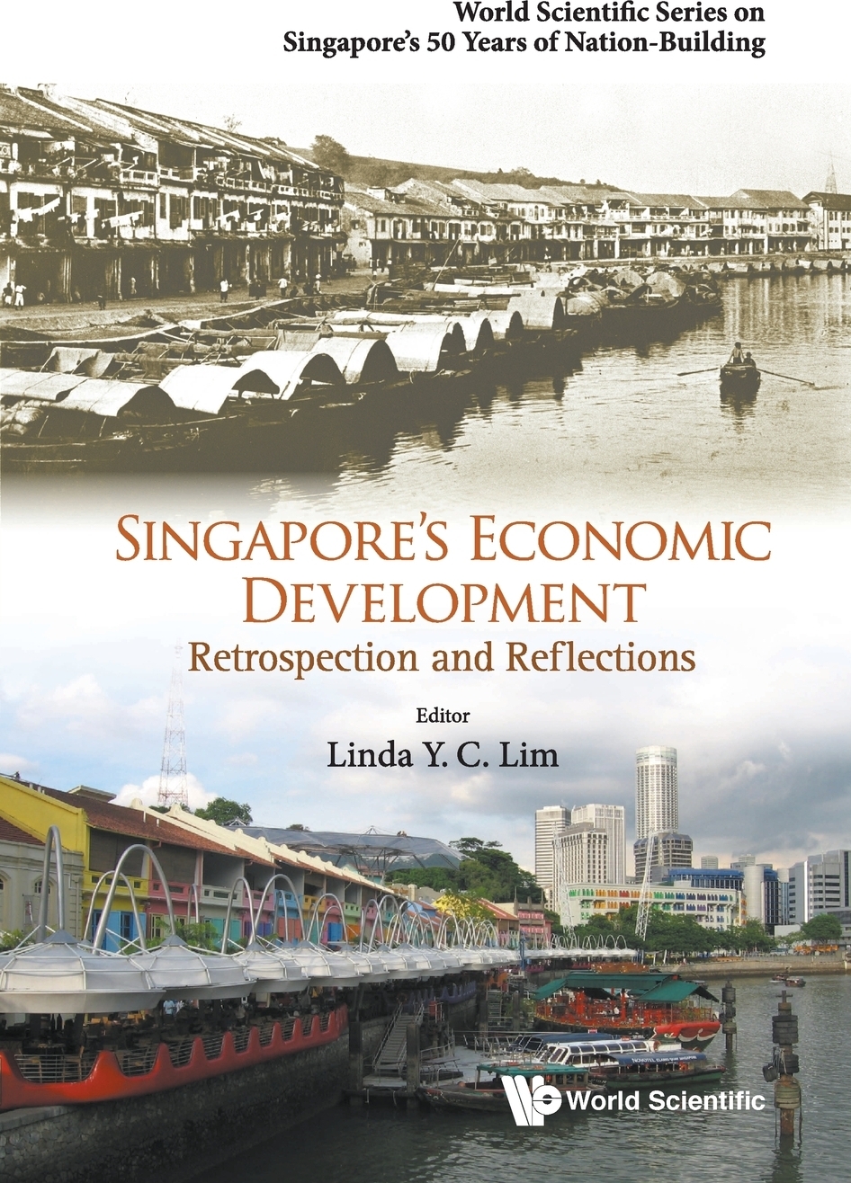 фото Singapore's Economic Development. Retrospection and Reflections