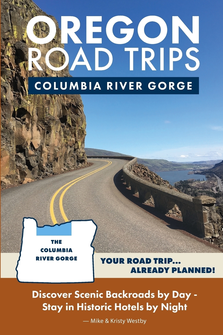 фото Oregon Road Trips - Columbia River Gorge Edition
