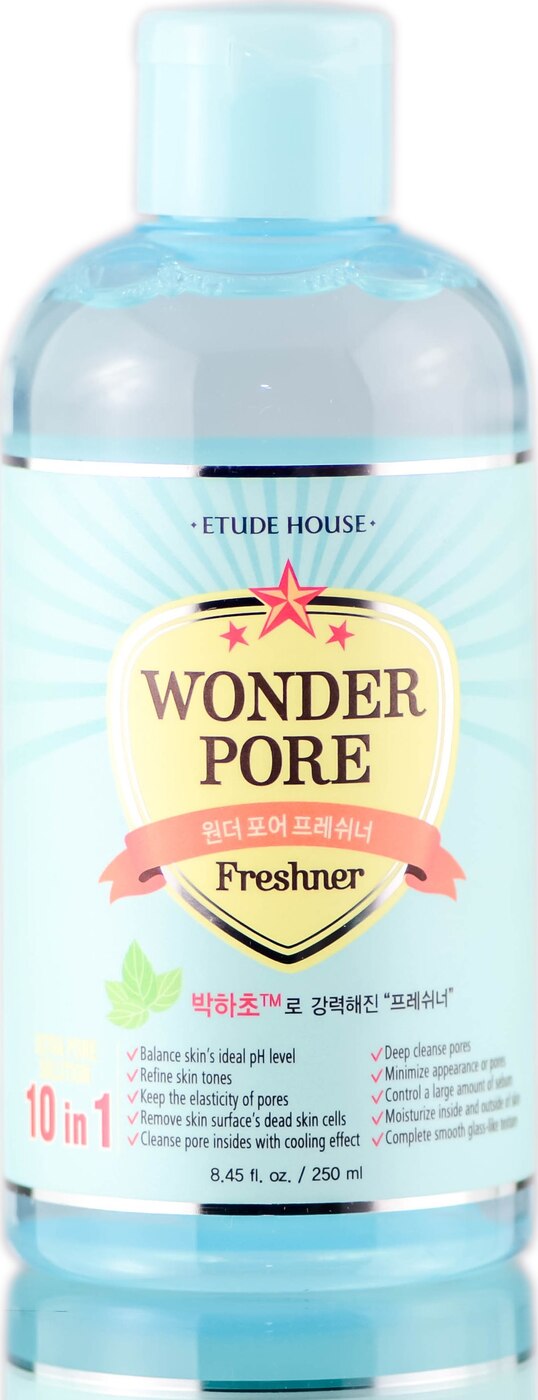 фото ETUDE HOUSE Тоник для очищения пор Wonder Pore Freshner 10 in 1