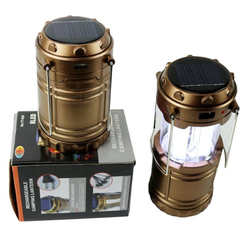 camping lantern