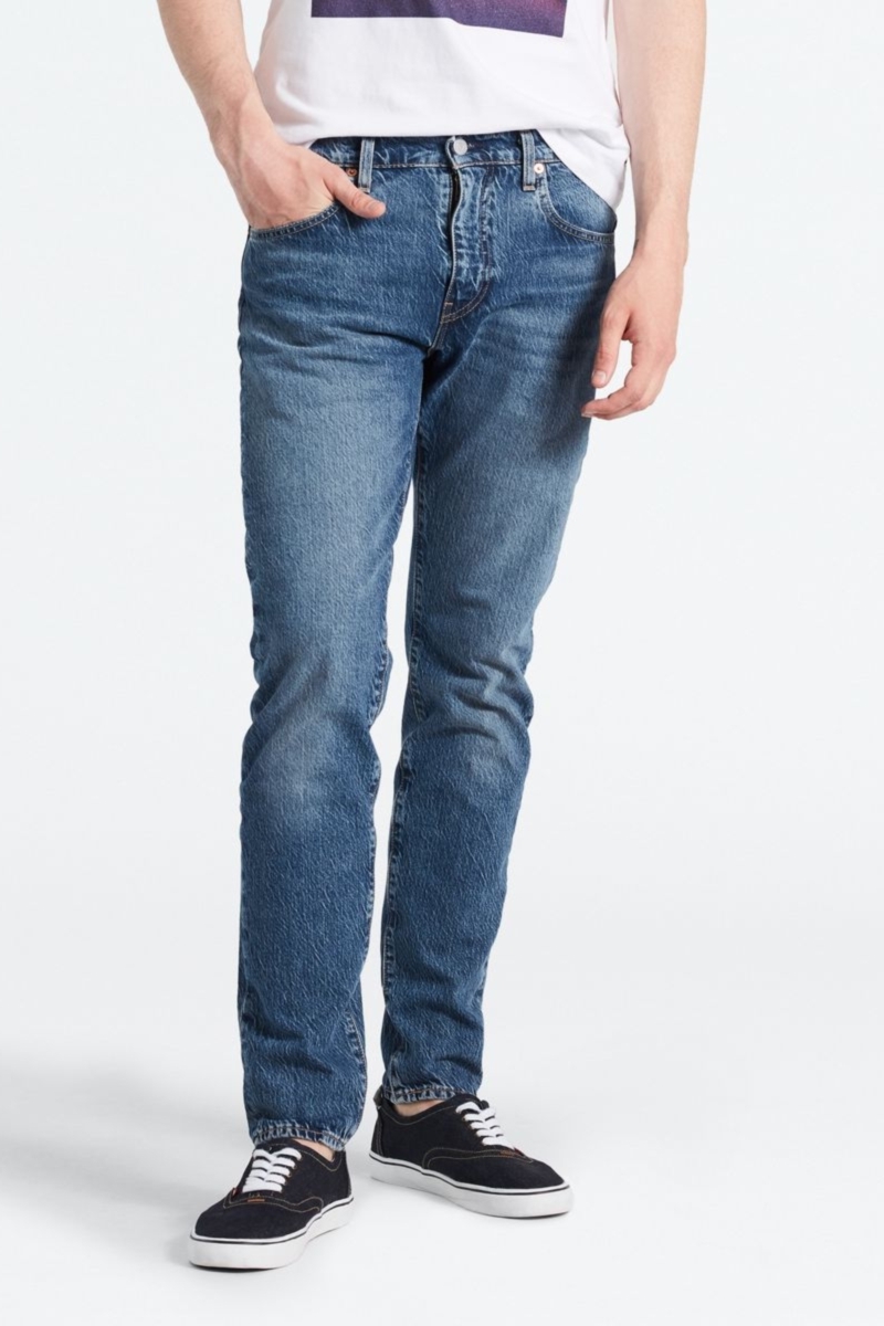 levis taper 512