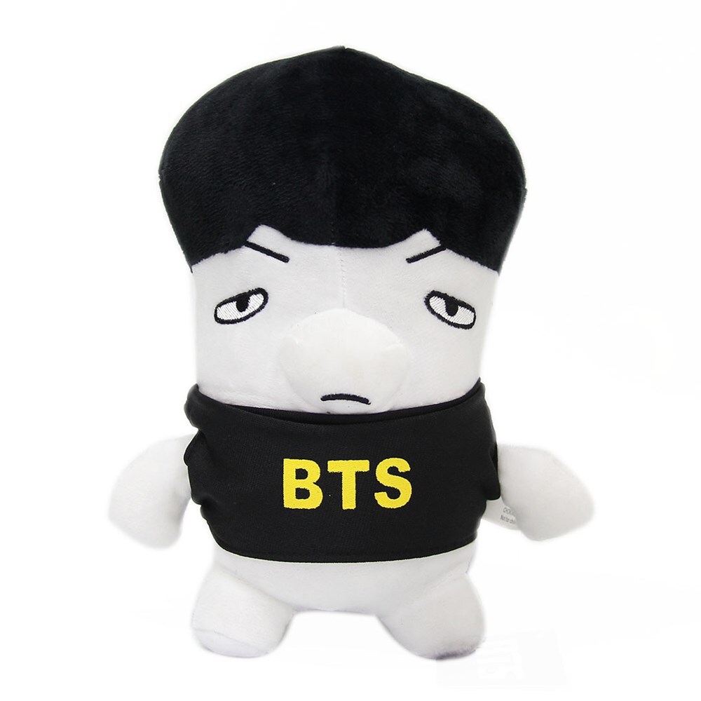 Игрушки бтс. Игрушка suga BTS. Плюшевые игрушки БТС. Игрушка БТС Шуга. Плюшевые куклы БТС.