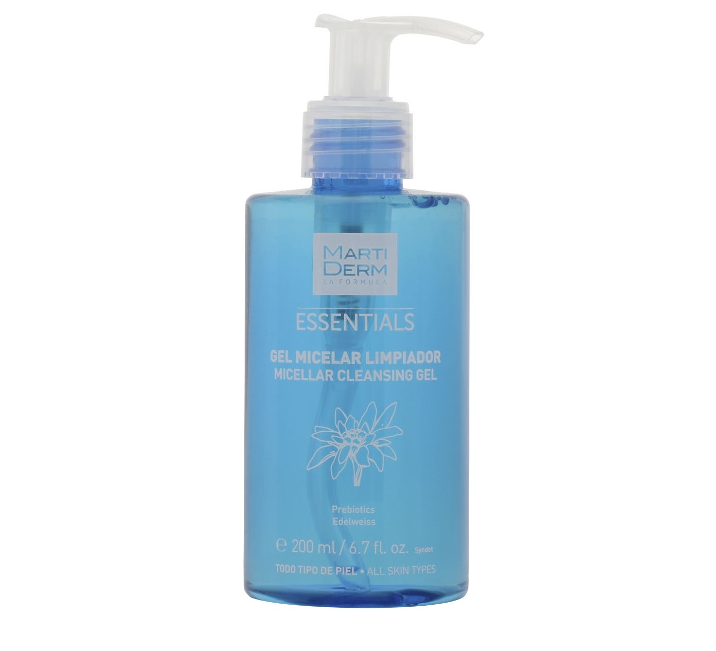 cleansing gel