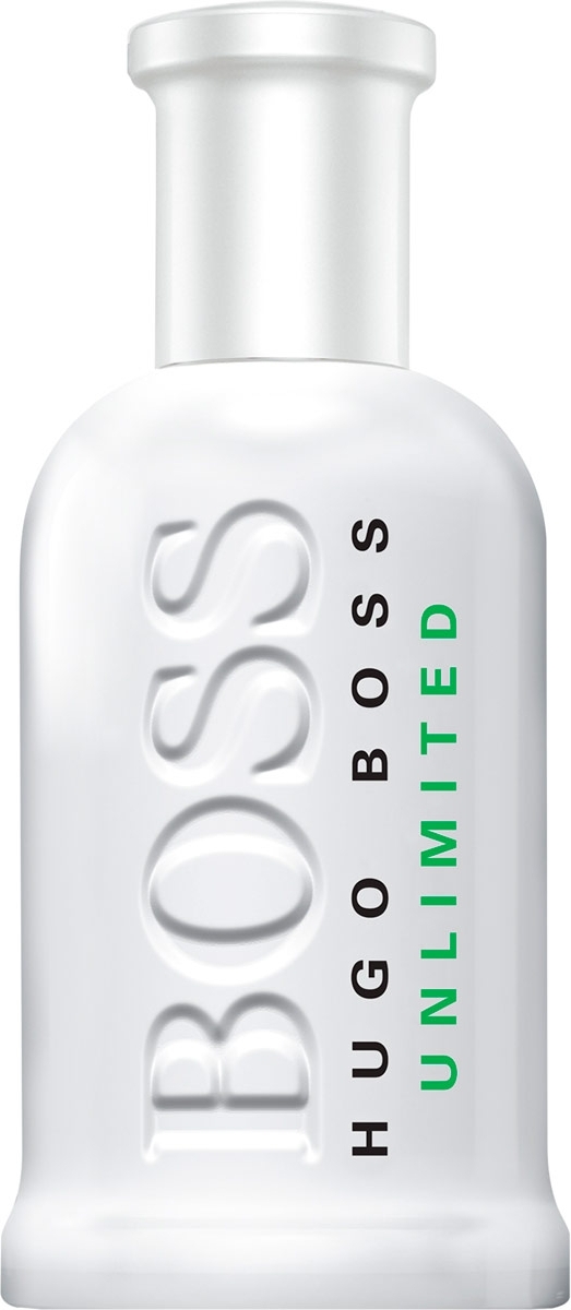 hugo boss perfume unlimited