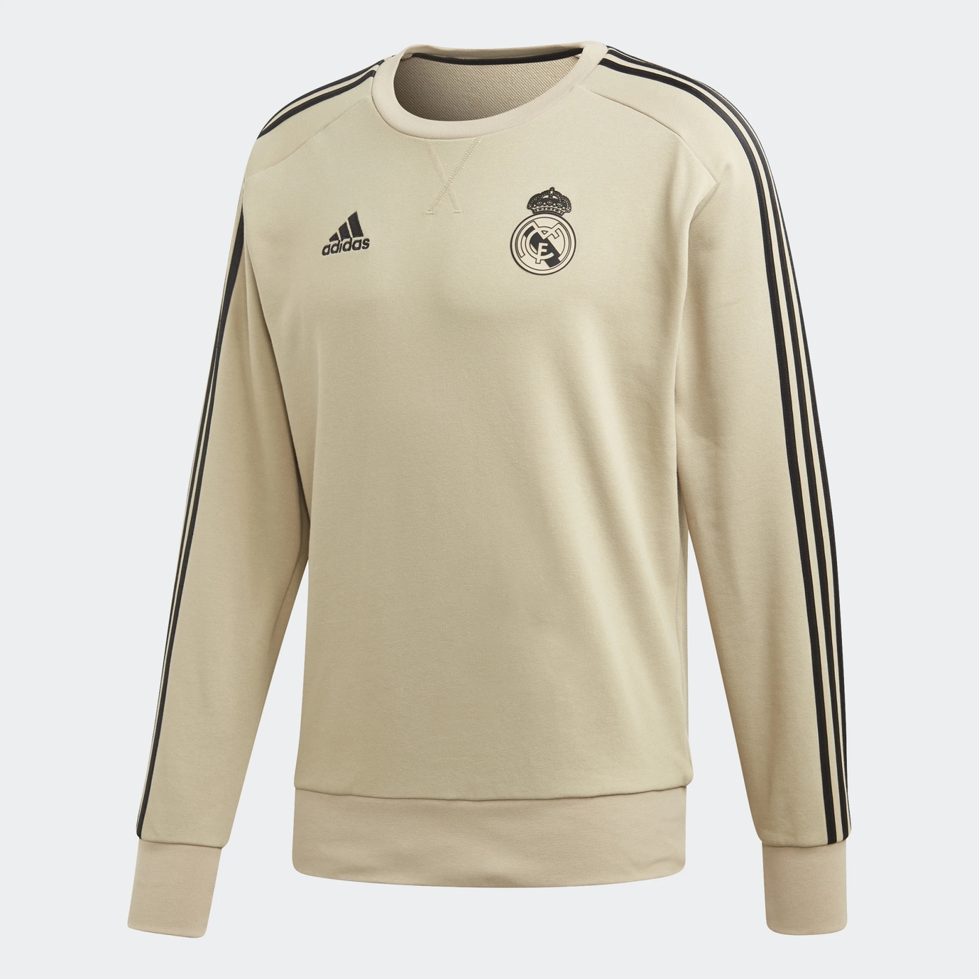 Белая кофта adidas real Madrid