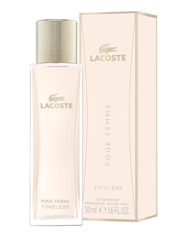 lacoste parfum timeless