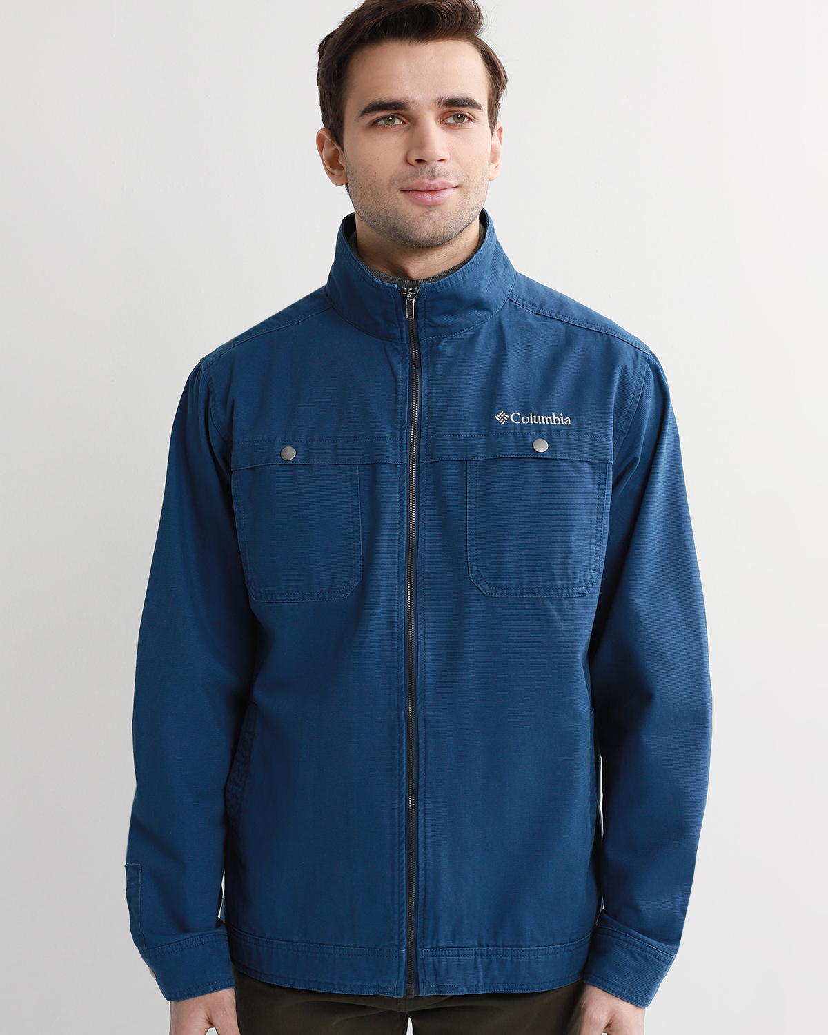 Columbia basin Butte Fleece Full zip