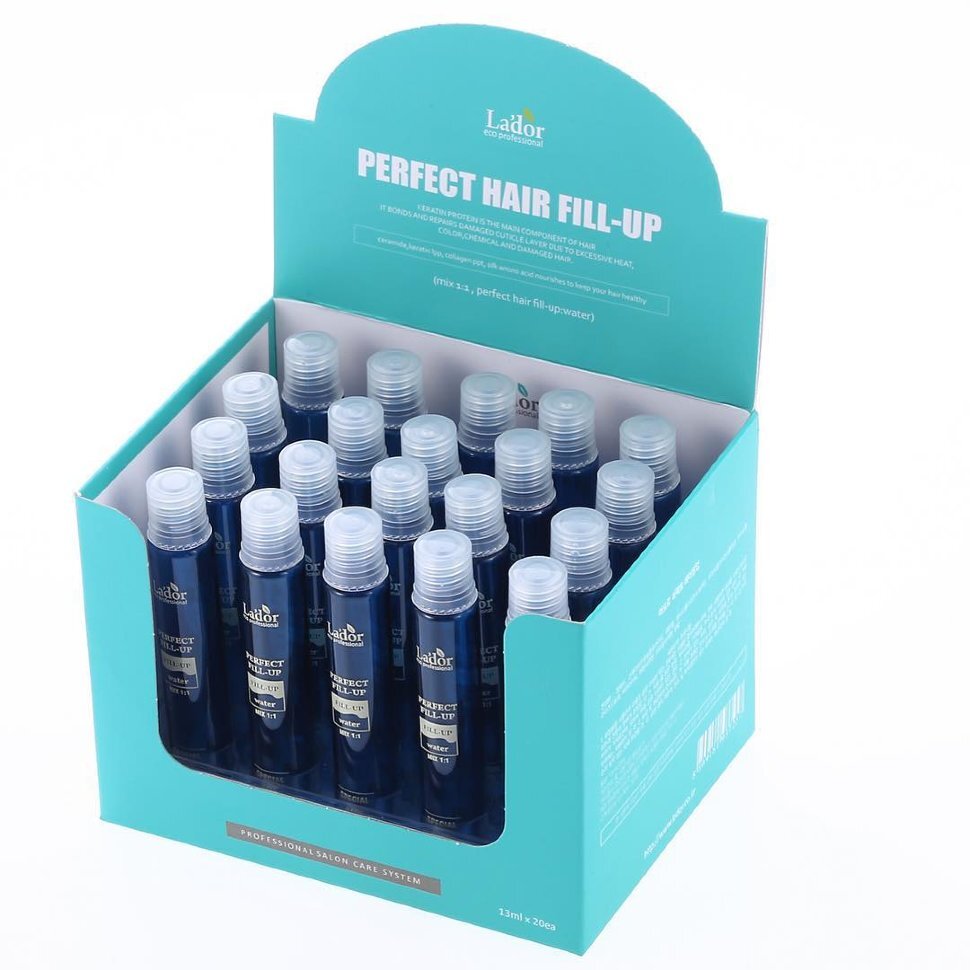 Характеристики Lador Филлер для восстановления волос Perfect Hair Fill ...