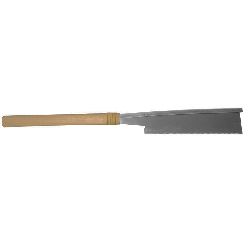Пила (ножовка) японская Dozuki с обушком 24TPI 0,3/0,4мм 210мм  .