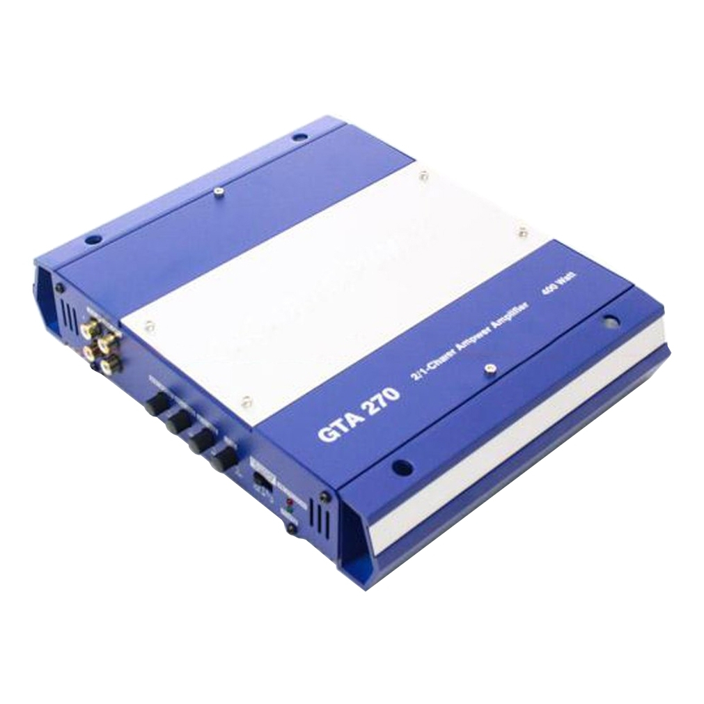 Усилитель BLAUPUNKT GTA-270 — купить в интернет-магазине OZON с быстрой ...