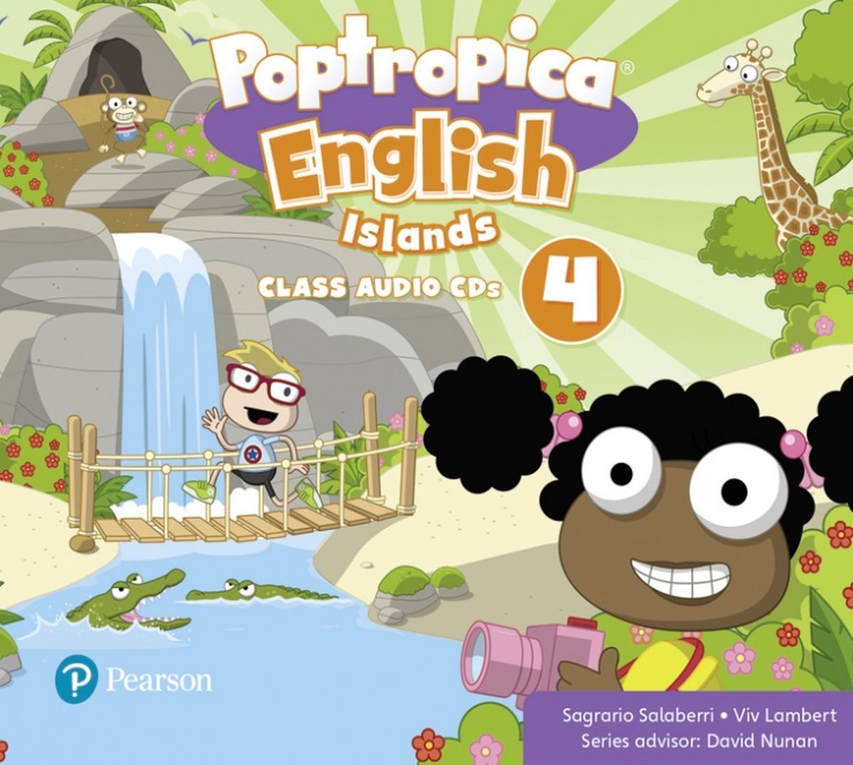 Poptropica cryptid island