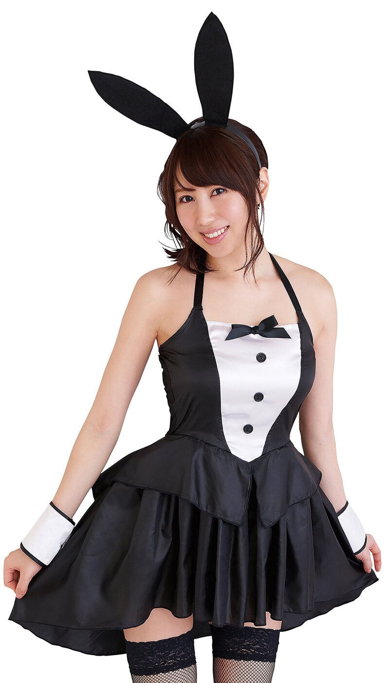 Bunny Black 3 Cg