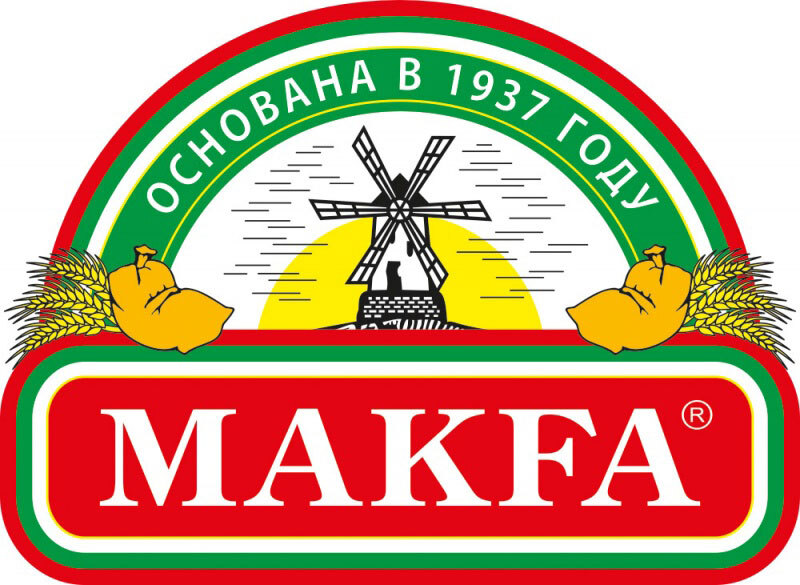 Кто владелец макфы. Мука Макфа товарный знак производитель. Товарный знак Макфа макароны. Макфа Челябинск логотип.