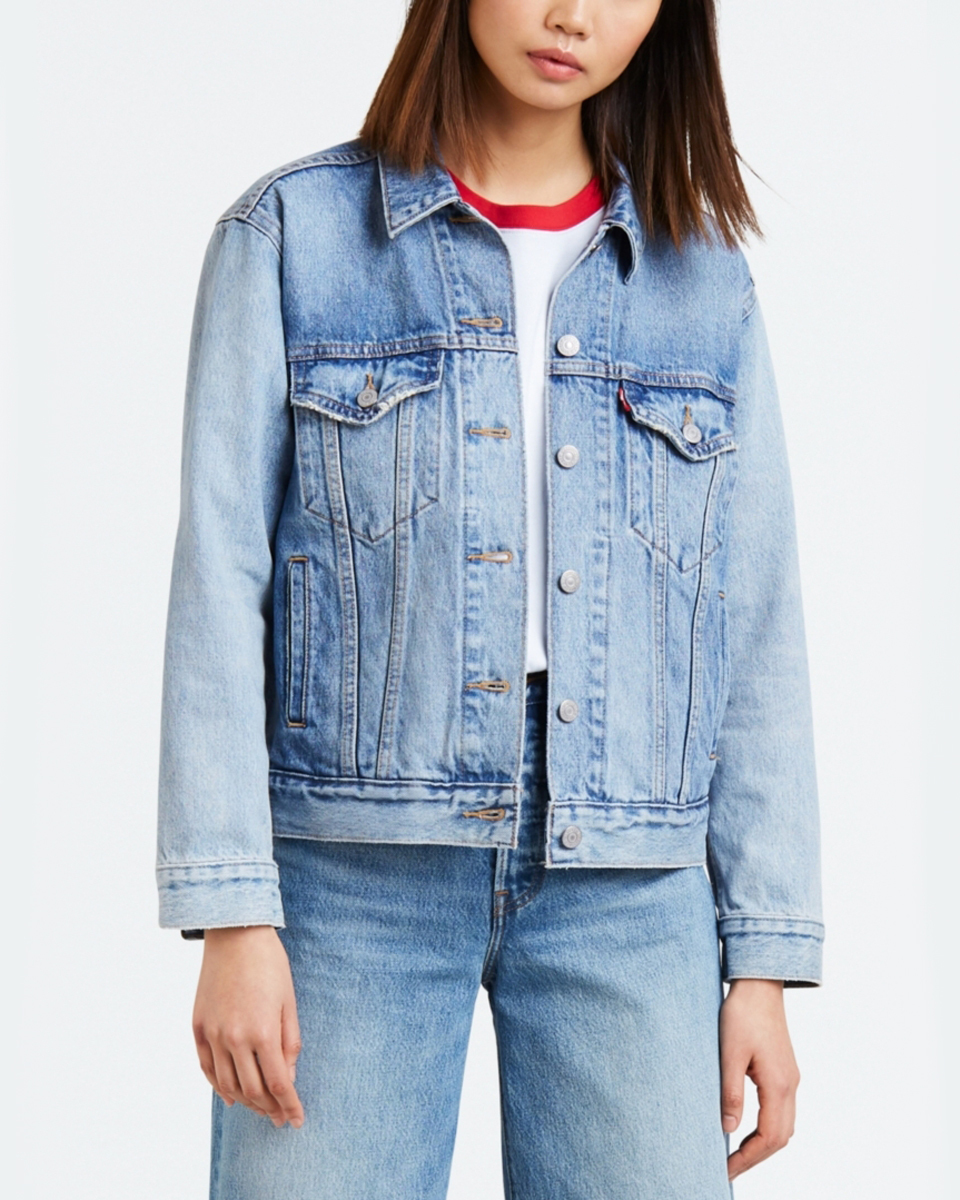 Levi's Ex-Boyfriend Trucker 