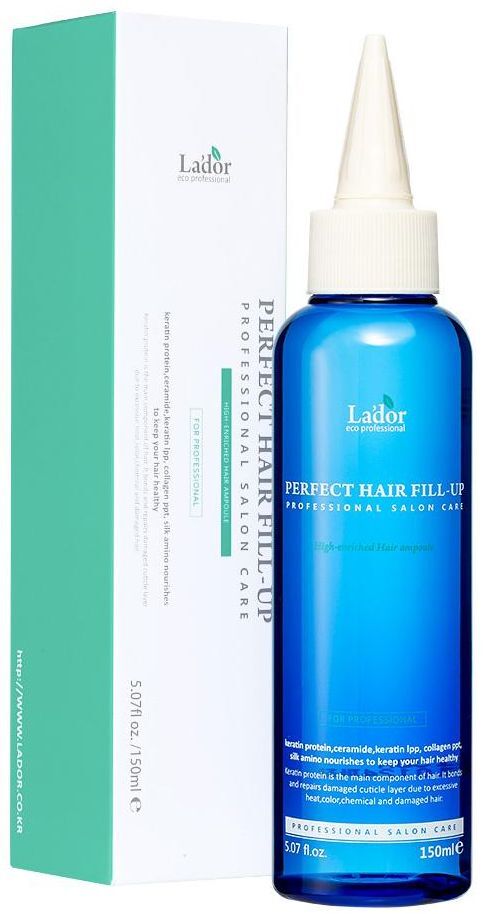 Lador Филлер для восстановления волос Perfect Hair Filler (Fill-Up), 150 мл