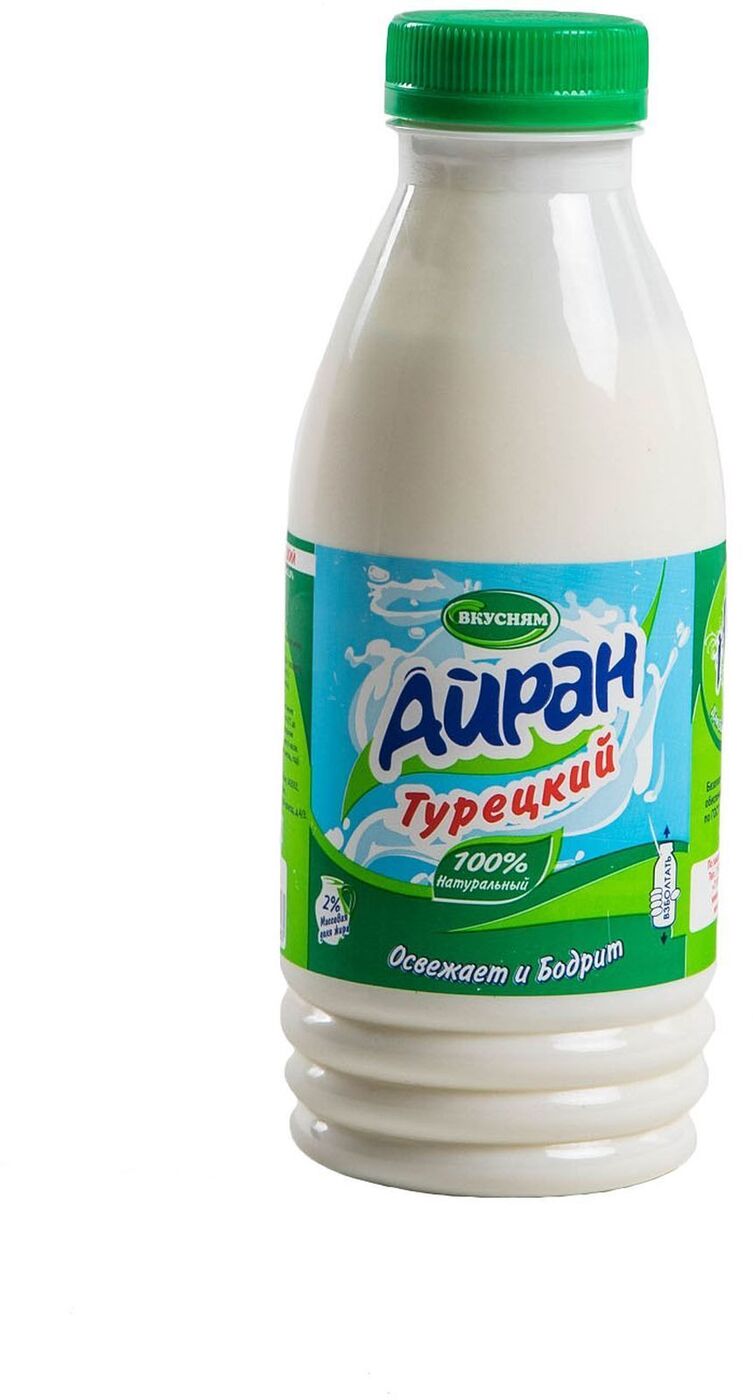 Турецкий Айран айс