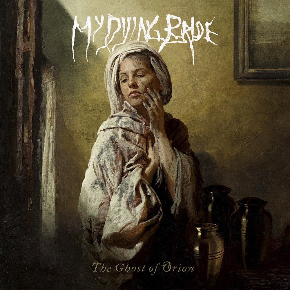 MY DYING BRIDE The Ghost Of Orion