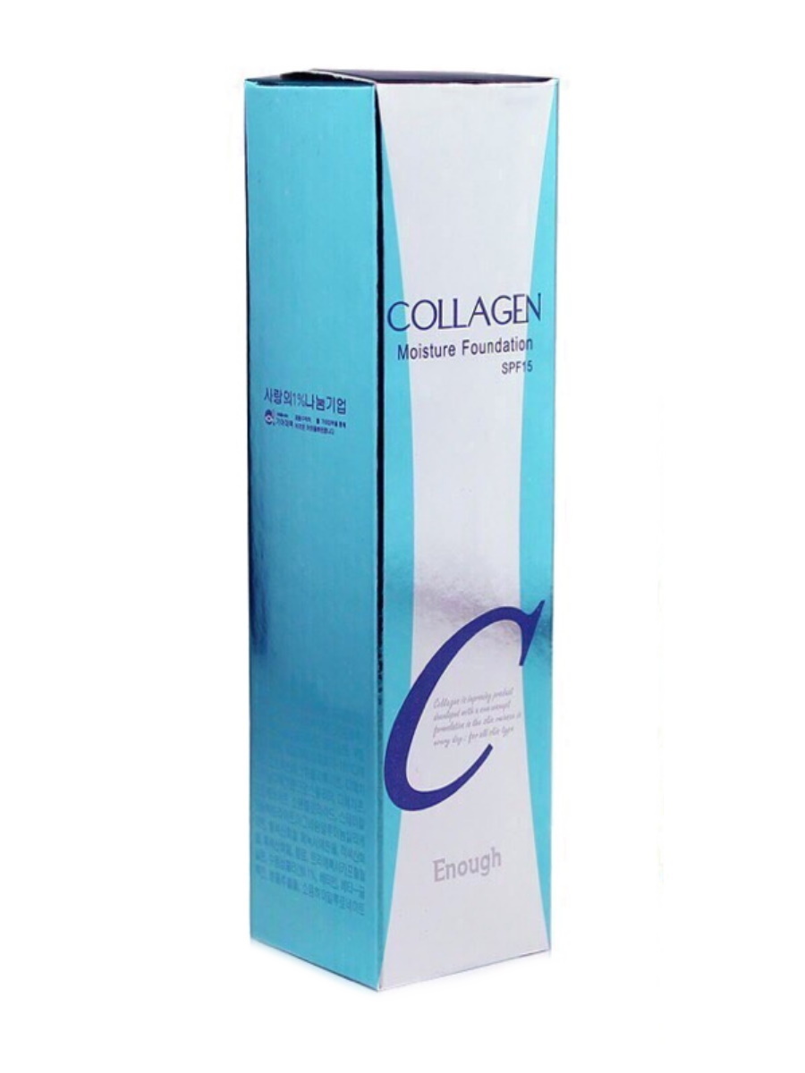 Collagen Enough Тональный Крем Купить