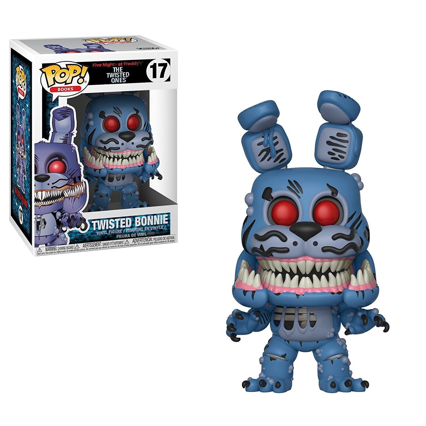 funko bonnie five nights at freddy's