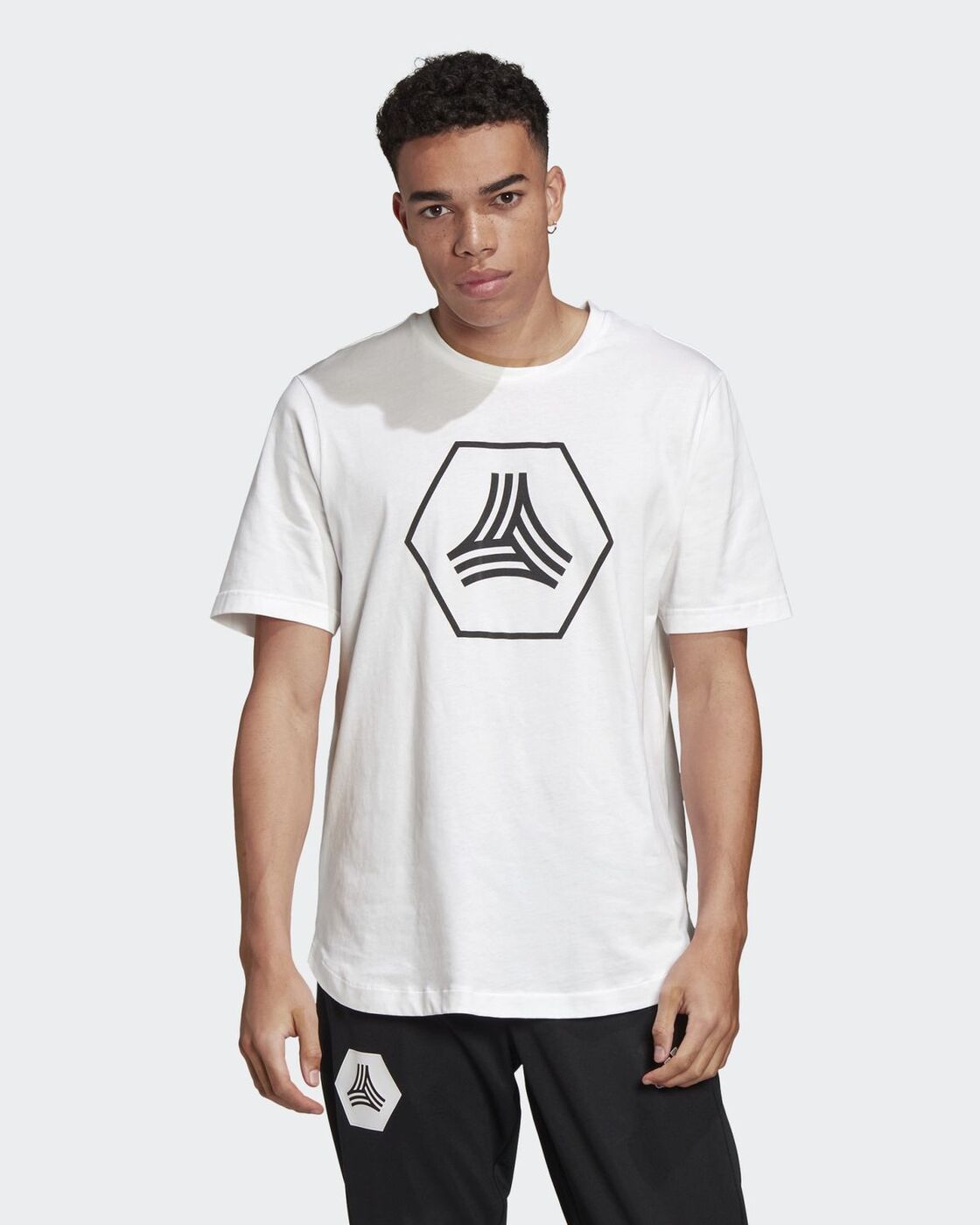 Футболка adidas Tan Logo Tee - купить 