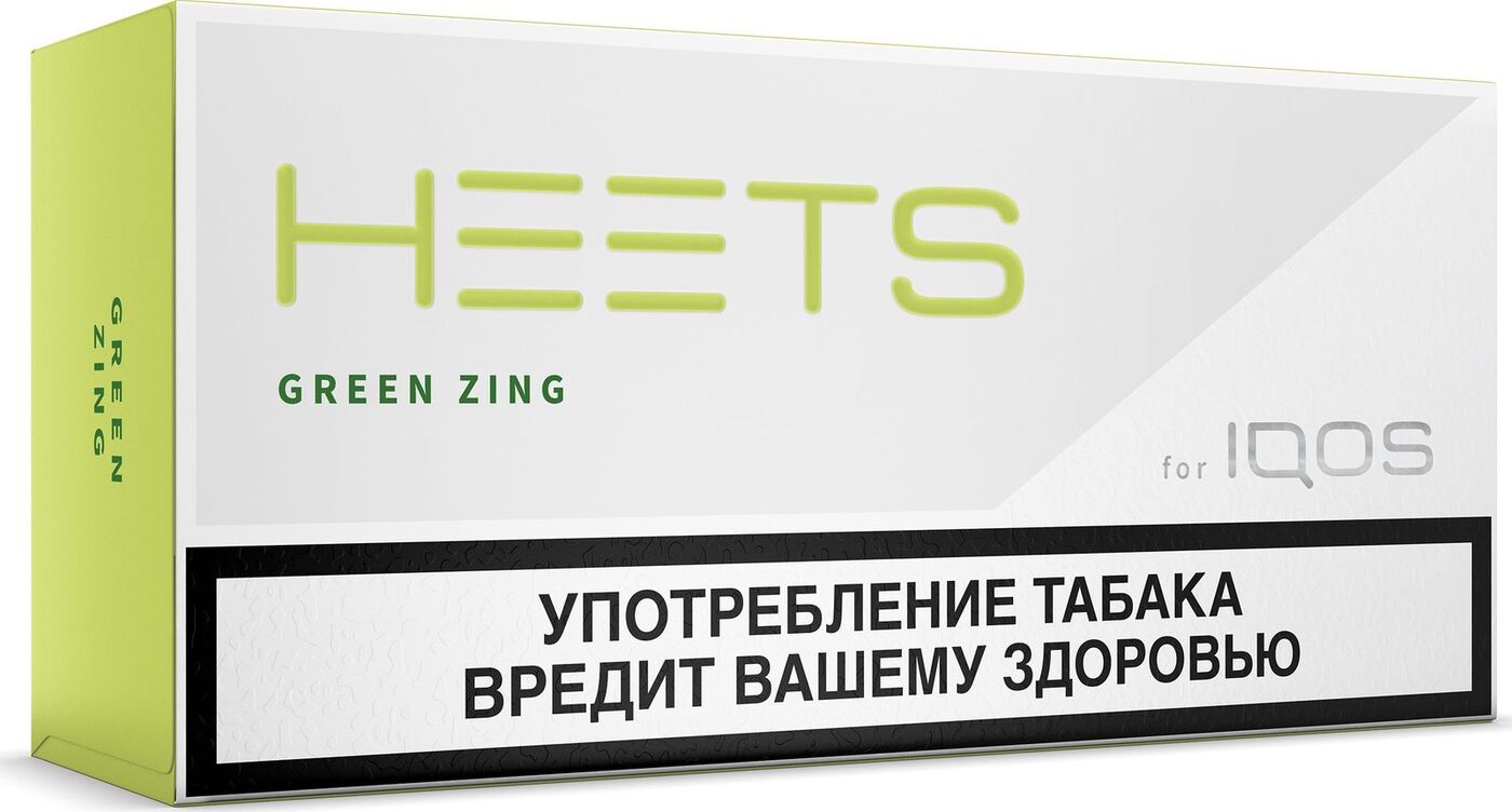 Табачные стики Heets Green Zing, блок (10 пачек) - купить с доставкой по  выгодным ценам в интернет-магазине OZON (201378010)