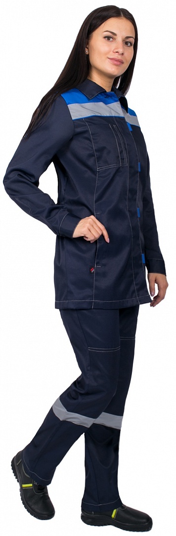 Купить Женскую Спецодежду В Москве
