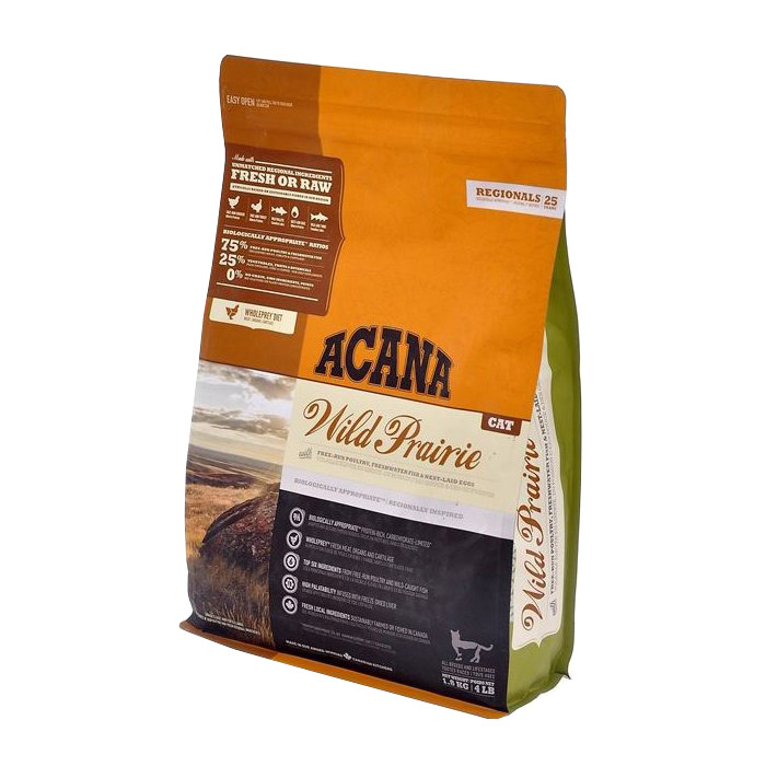 Корма холистик для кошек