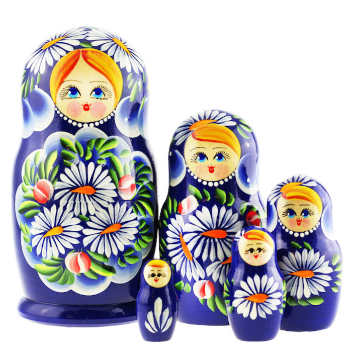 Сеть Магазинов Матрешка