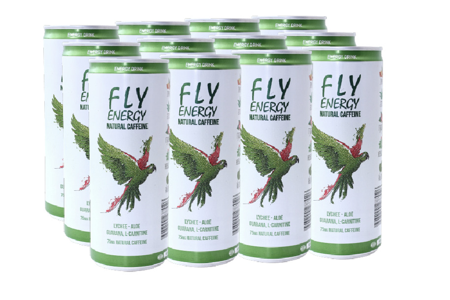 Drink fly