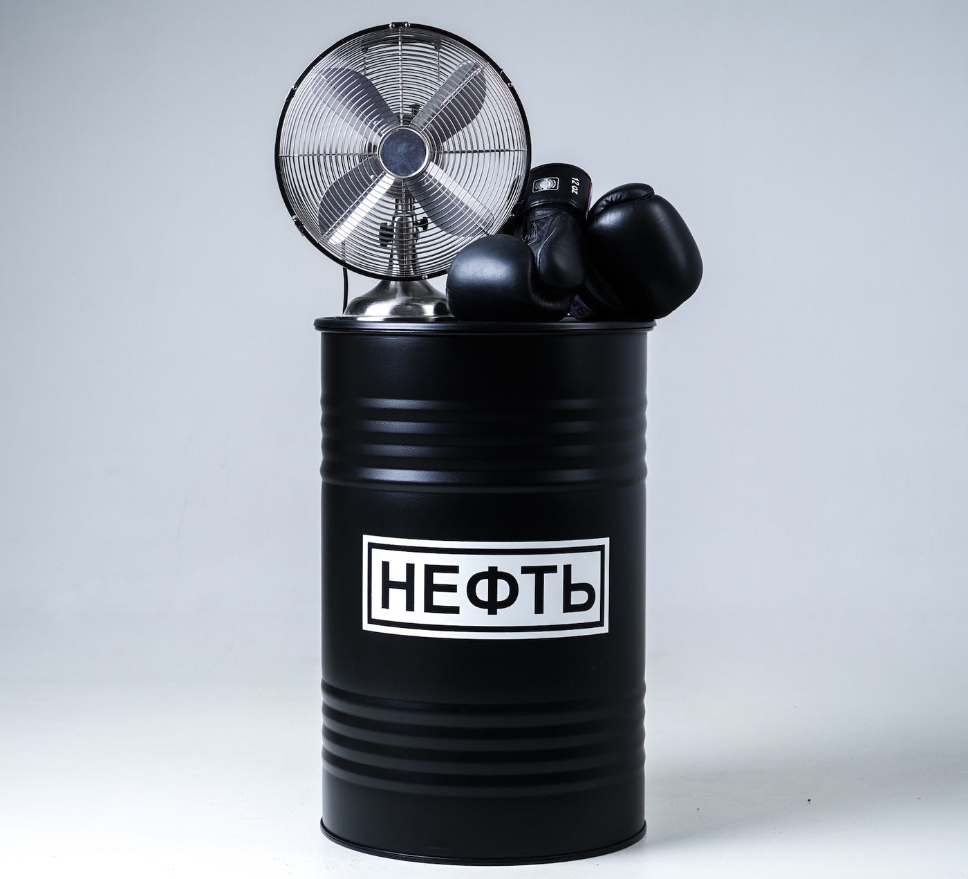 бар нефть