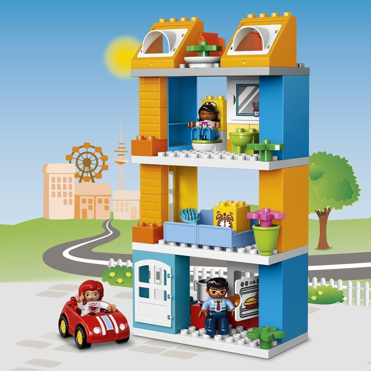 LEGO Duplo 10835